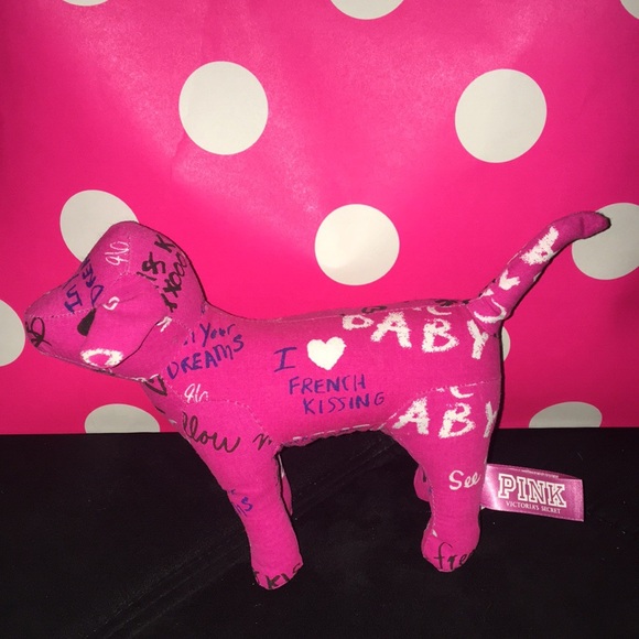 PINK Victoria's Secret Other - PINK Victoria’s Secret mini dog PINK Victoria's Secret Other - PINK Victoria’s Secret mini dog